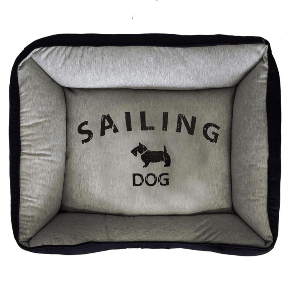 Cama London Azul Marinho Fábrica Pet - 2