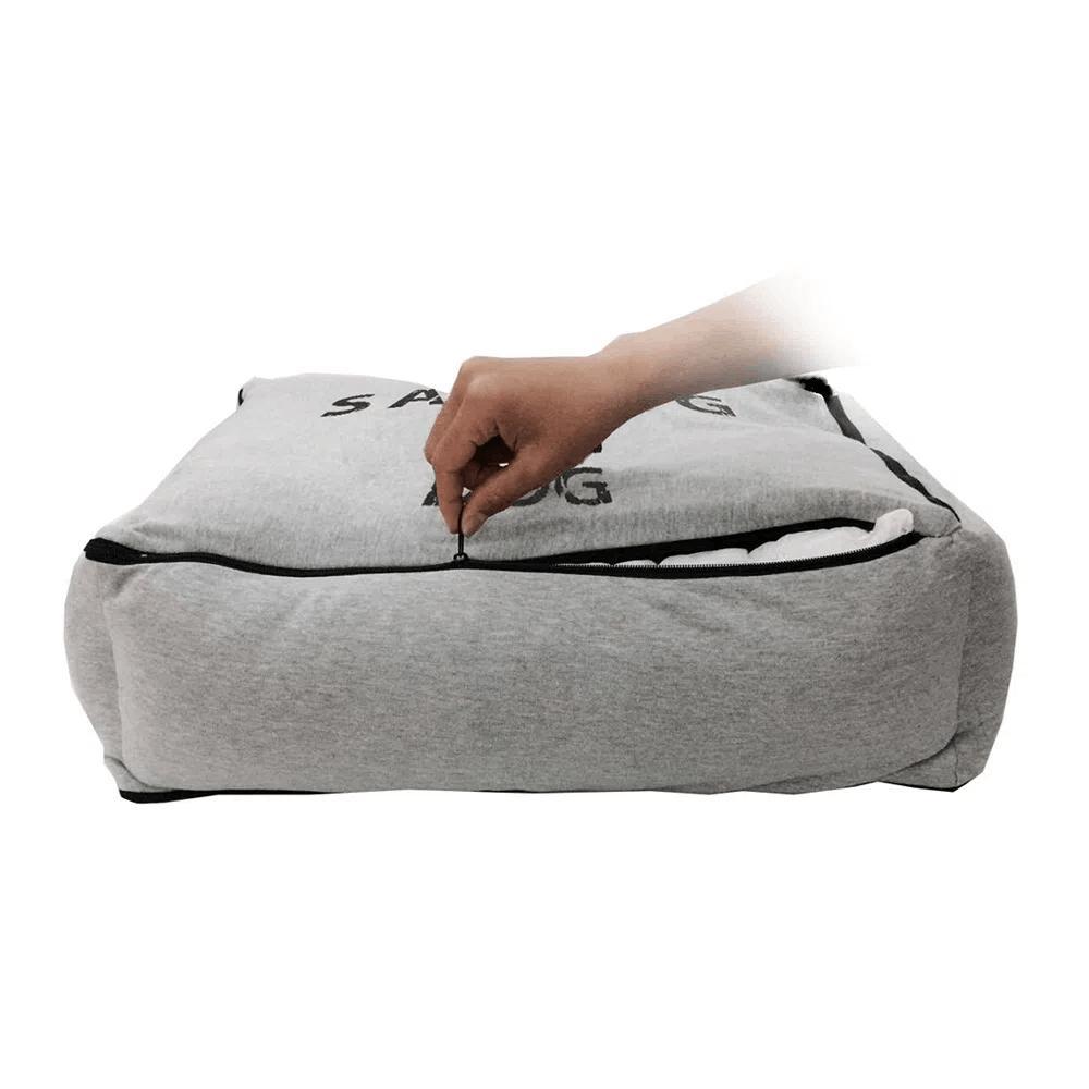 Cama London Azul Marinho Fábrica Pet - 3