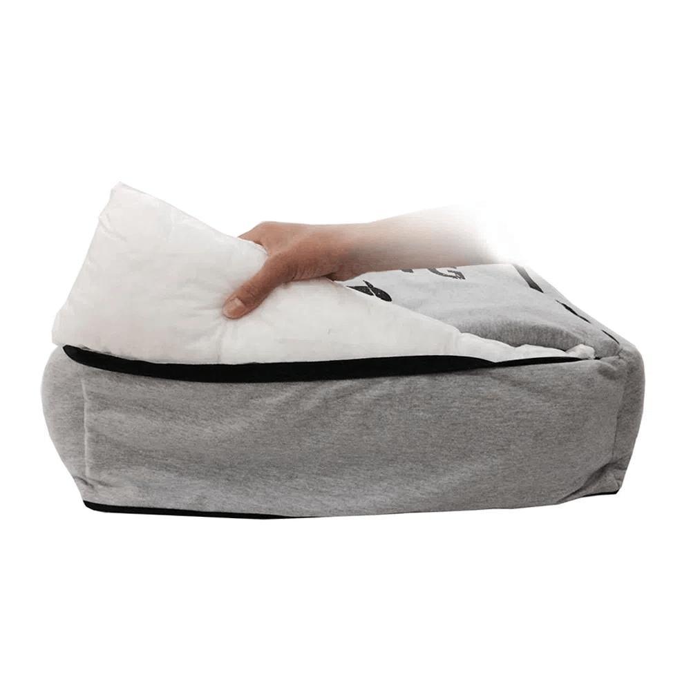 Cama London Azul Marinho Fábrica Pet - 4