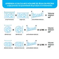 Elevador de pH para Piscina HTH - 5