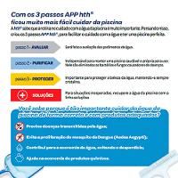 Elevador de pH para Piscina HTH - 7