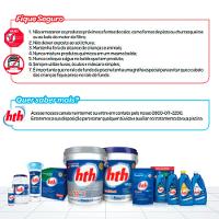 Elevador de pH para Piscina HTH