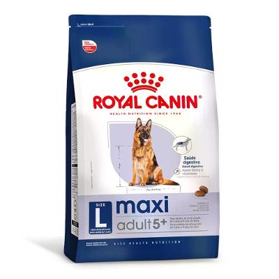 Ração Royal Canin Maxi Adult 5+ para Cães Adultos Porte Grande