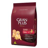 Ração GranPlus Menu Cães Filhotes Carne e Arroz - 2