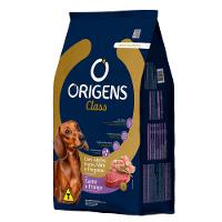 Ração Origens Class Cães Adultos Minis e Pequenos Carne e Frango - 3