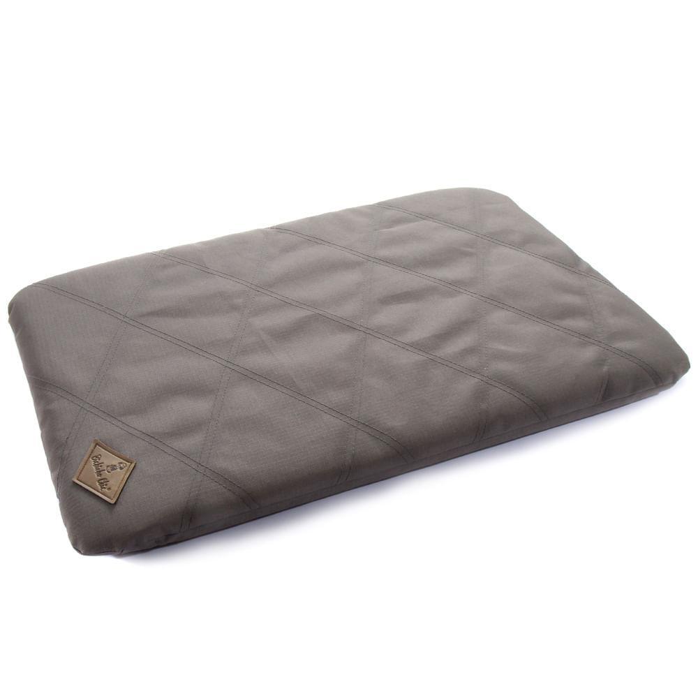 Colchonete Resistente Cinza Bichinho Chic - 2