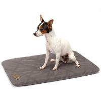 Colchonete Resistente Cinza Bichinho Chic - 3