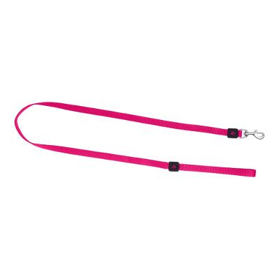 Guia para Cães Nylon Doco Rosa