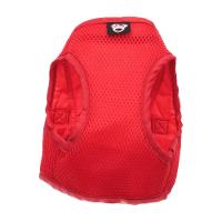 Peitoral com Guia para Cães Emporium Distripet Vermelho - 2