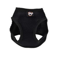 Peitoral com Guia para Cães Emporium Distripet Preto - 2