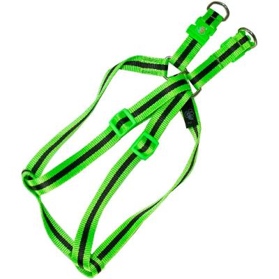 Peitoral Havai para Cães Amf Verde