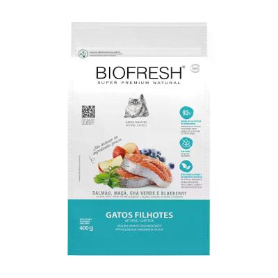 Ração Biofresh Gatos Filhotes Salmão
