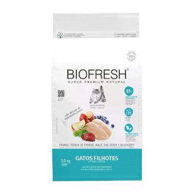 Ração Biofresh Gatos Filhotes Frango