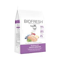 Ração Biofresh Gatos Adultos Frango - 2