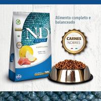 Ração N&amp;D Ocean Gatos Adultos Castrados Salmão e Melão - 3
