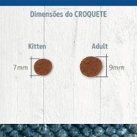 Ração N&amp;D Ocean Gatos Adultos Castrados Salmão e Melão - 5