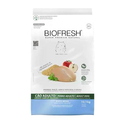 Ração Biofresh Cães Adultos Raças Médias Frango