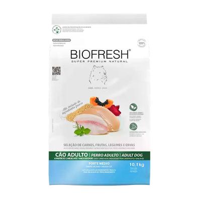 Ração Biofresh Cães Adultos Raças Médias