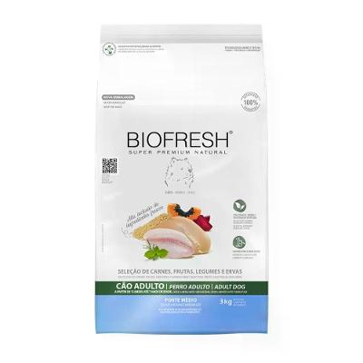 Ração Biofresh Cães Adultos Raças Médias