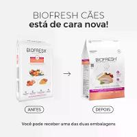Ração Biofresh Light Cães Adultos Raças Pequenas e Minis - 3