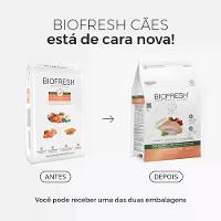 Ração Biofresh Cães Adultos Raças Pequenas e Minis - 5