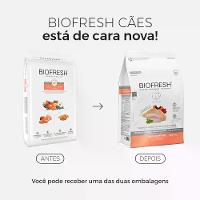 Ração Biofresh Cães Castrados Raças Pequenas e Minis - 2