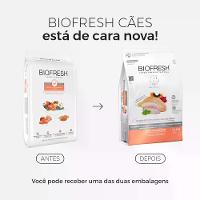 Ração Biofresh Cães Castrados Raças Pequenas e Minis - 5