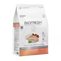 Ração Biofresh Cães Castrados Raças Pequenas e Minis - 9