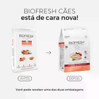 Ração Biofresh Cães Sênior Raças Pequenas e Minis - 2