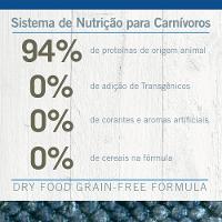 Ração N&amp;D Ocean Cães Adultos Raças Médias e Grandes Salmão e Melão - 2