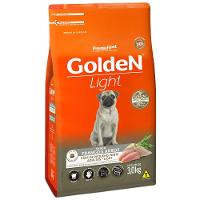 Ração Golden Fórmula Light Cães Adultos Porte Pequeno Frango e Arroz - 2