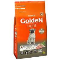 Ração Golden Fórmula Light Cães Adultos Porte Pequeno Frango e Arroz - 3
