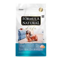 Ração Fórmula Natural Life Cães Sênior Mini e Pequeno - 8