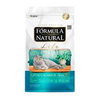 Ração Fórmula Natural Life Gatos Castrados Salmão - 5
