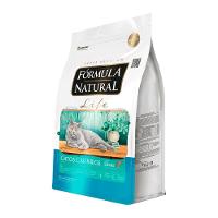 Ração Fórmula Natural Life Gatos Castrados Salmão - 7