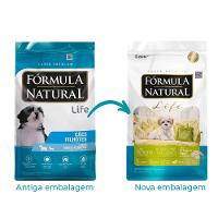 Ração Fórmula Natural Life Super Premium para Cães Filhotes Minis e Pequenos - 2