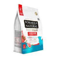 Ração Fórmula Natural Fresh Meat Sensitive Cães Adultos Portes Mini e Pequeno - 1