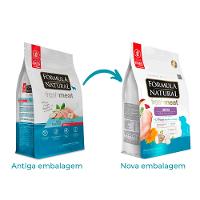 Ração Fórmula Natural Fresh Meat Cães Filhote Médio Frango - 2