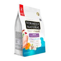 Ração Fórmula Natural Fresh Meat Cães Filhote Médio Frango - 1