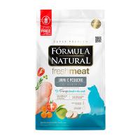 Ração Fórmula Natural Fresh Meat Cães Sênior Mini e Pequeno Frango - 7
