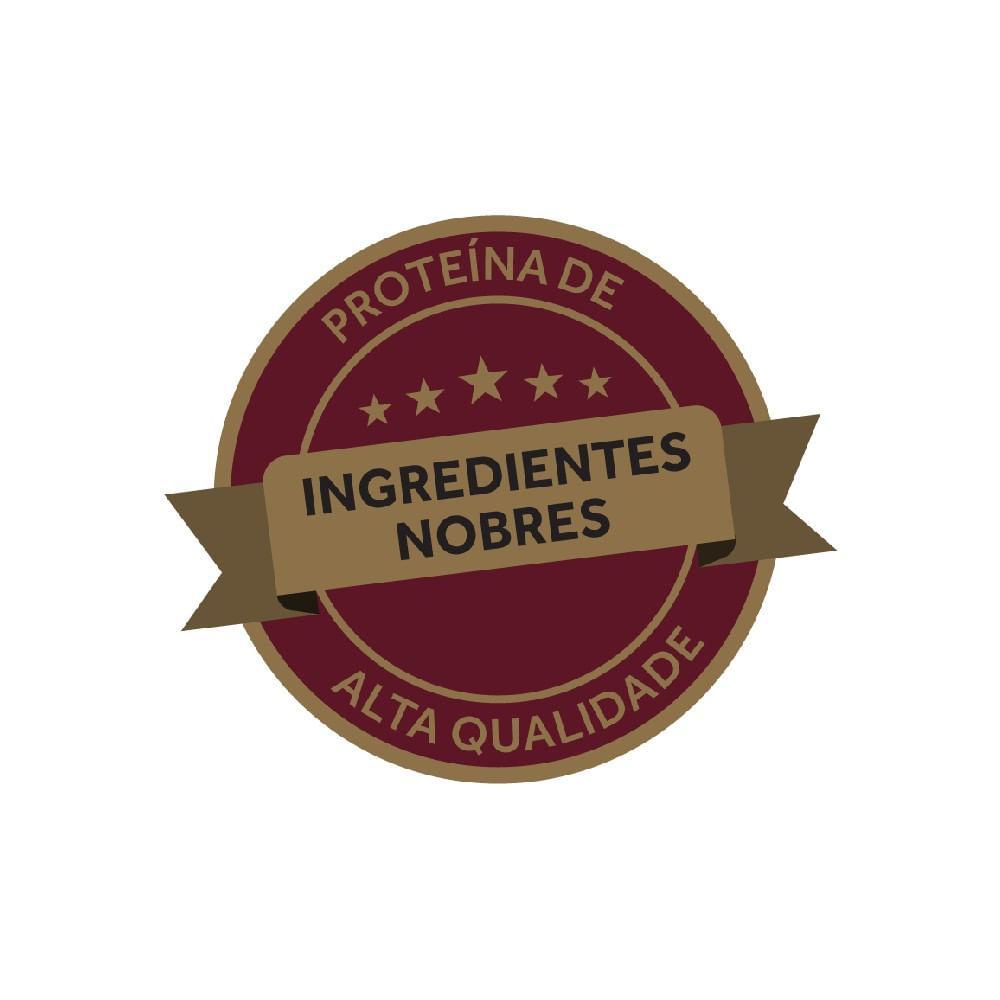 Ração GranPlus Gourmet Gatos Filhotes Salmão e Frango - 6