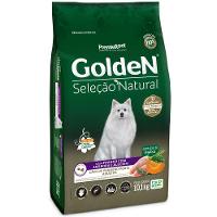 Ração Golden Seleção Natural Cães Adultos Raças Pequenas Frango e Abóbora - 2