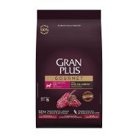 Ração GranPlus Gourmet Cães Adultos Mini Ovelha e Arroz - 1