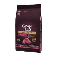 Ração GranPlus Gourmet Cães Adultos Mini Ovelha e Arroz