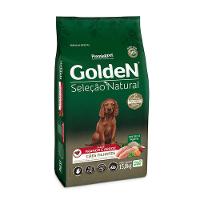 Ração Golden Seleção Natural Cães Filhotes Frango e Arroz - 2
