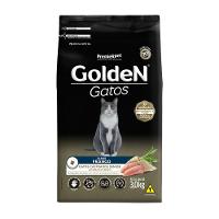 Ração Golden Gatos Castrados Sênior Frango - 3