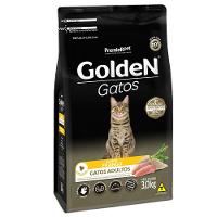 Ração Golden Gatos Adultos Sabor Frango - 2