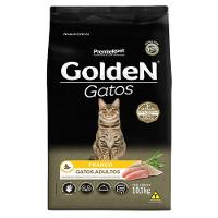 Ração Golden Gatos Adultos Sabor Frango - 6