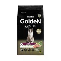 Ração Golden Gatos Castrados Frango