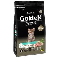 Ração Golden Gatos Filhotes Sabor Frango - 2